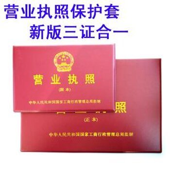 晉江一站式營業(yè)執(zhí)照與工商代辦代理顧問服務(wù)，軟件助力便捷高效