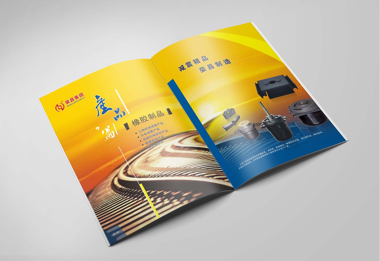 榮昌集團(tuán)（揚(yáng)中） 以卓越品牌形象，鑄就城市發(fā)展新標(biāo)桿